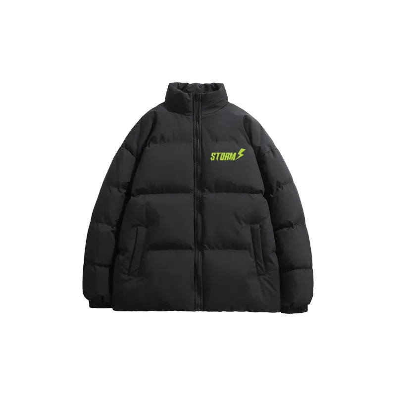 Lightning X Storm Puffer Jacket Unisex-1