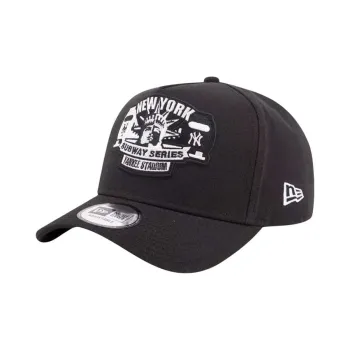 New Era Cotton Baseball Caps Unisex Black