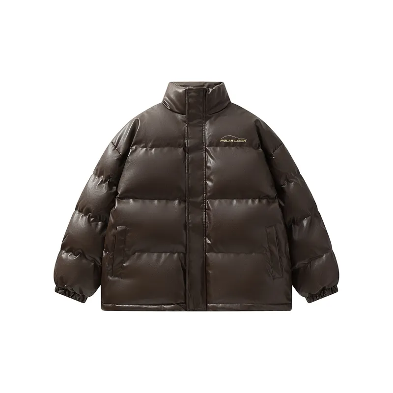 LOOX! Puffer Jackets Unisex-13