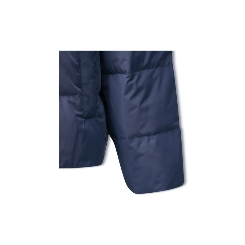 Skechers Sports Alliance Series Down Jacket Unisex Marine Blue-3