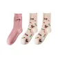 3 Pack (1 Pink+2 Beige)