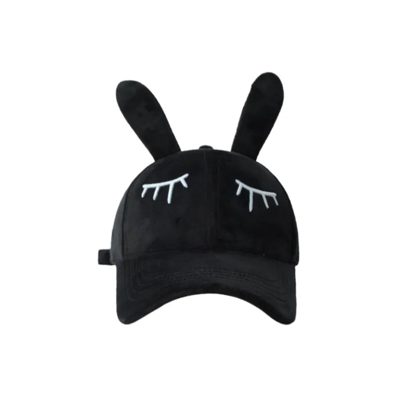 SLEEPYWALK Polyester Baseball Caps Women's-0