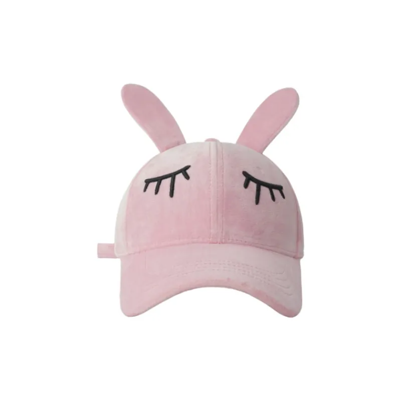 SLEEPYWALK Polyester Baseball Caps Women's-2