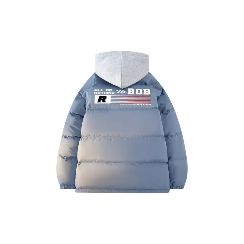 BOBBY ABLEY Puffer Jacket Unisex-8