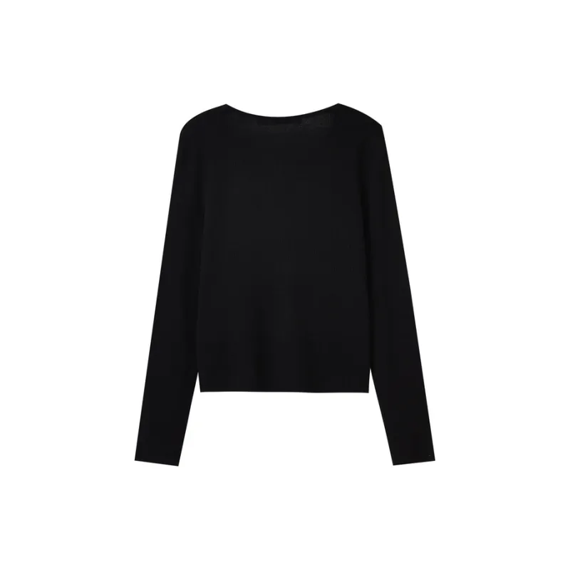 SHUIYUNJIAN Knitwear Women's-3