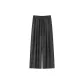 Dark Gray Fleece-Lined