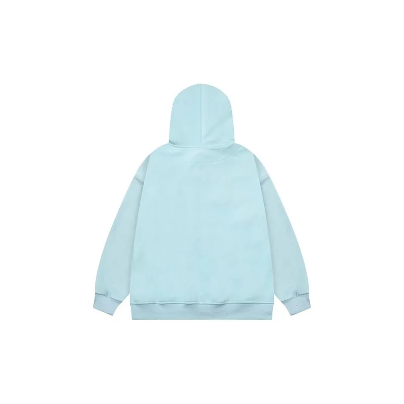 DanerWang Sweatshirts Unisex-3