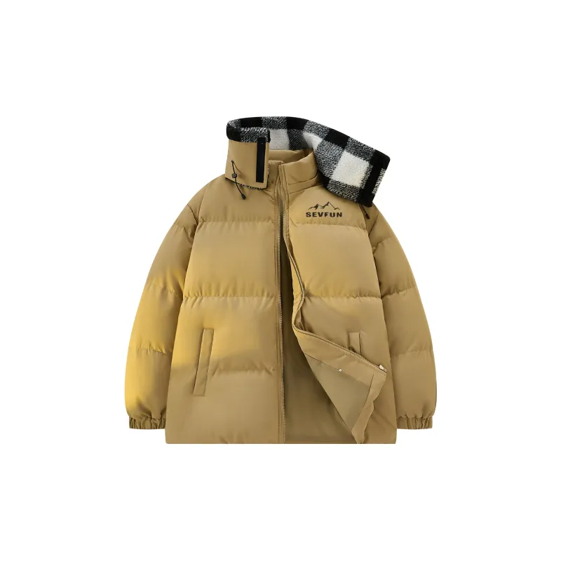 7 SEVFUN Puffer Jackets Unisex-10