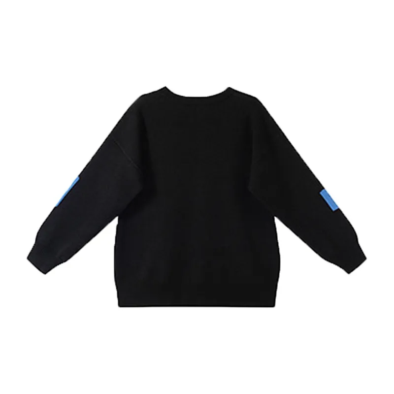 RED DRAGONFLY Sweater Women's Black-1