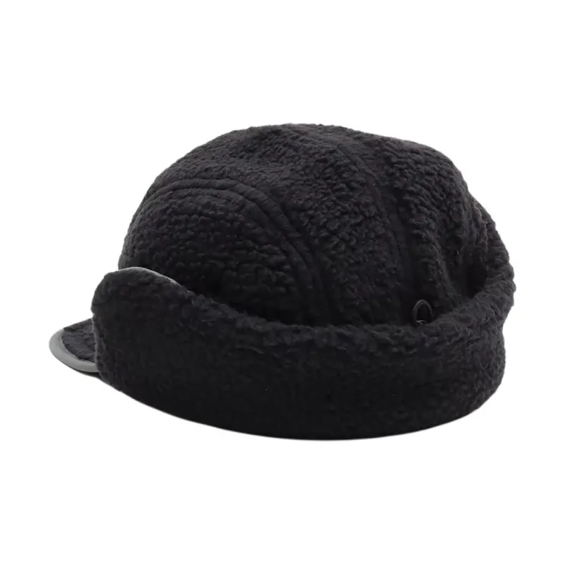 Nike Wool Trapper Hats Unisex Black-3