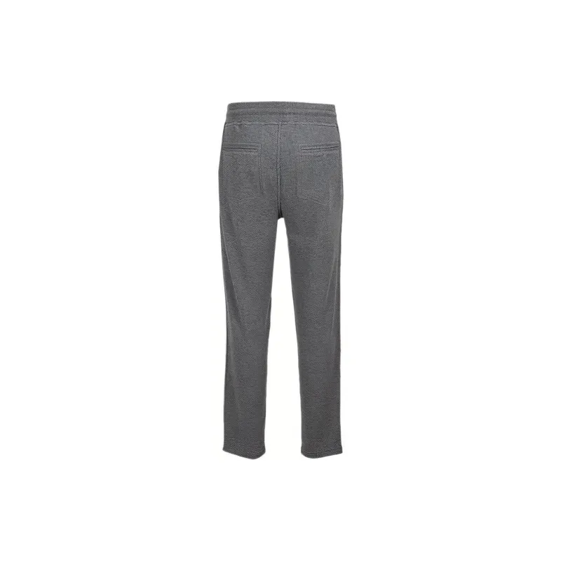 Brunello Cucinelli FW22 Casual Pants Men's Gray-1