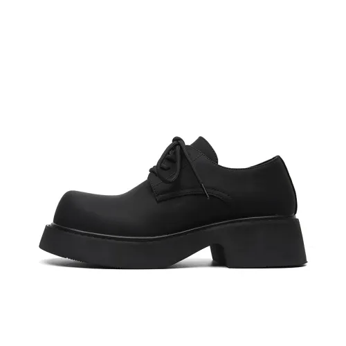 Dounkol Smart And Cool Casual Shoes Unisex Black
