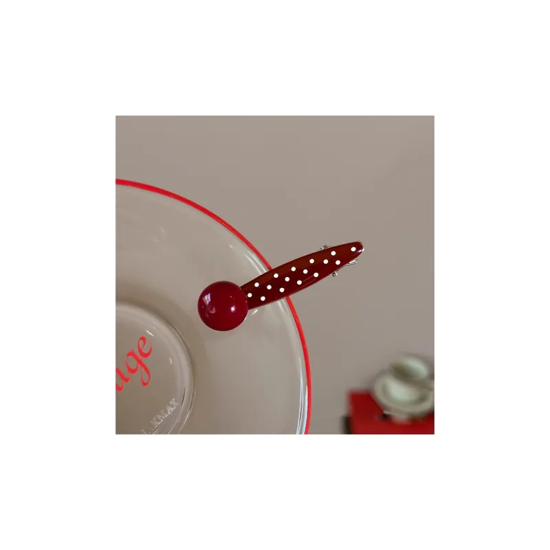 Like A Dream Acrylic Hair Clips Women's-1