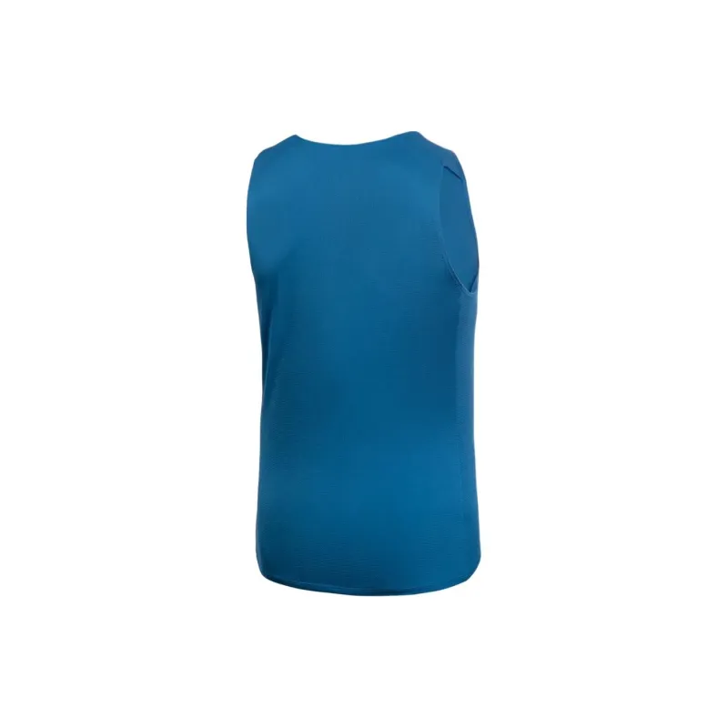 DECATHLON Basketball Jersey Men's Oxford Blue/Snow-1