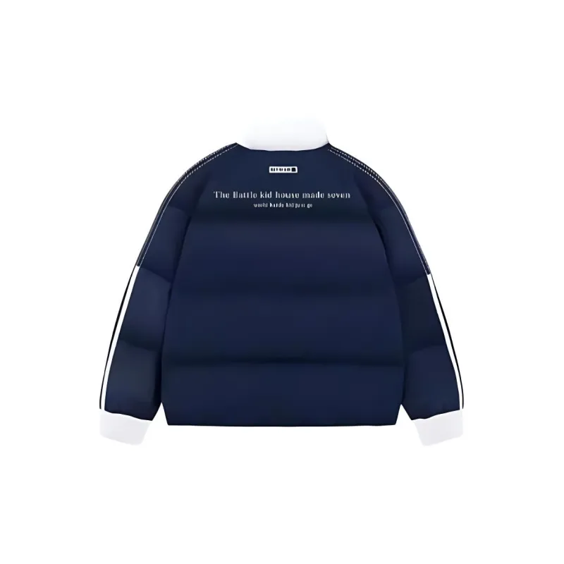 DanerWang Puffer Jackets Unisex-5