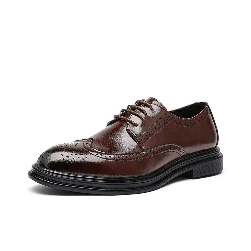 Cachiotti Dress Shoes Men Low Top-5