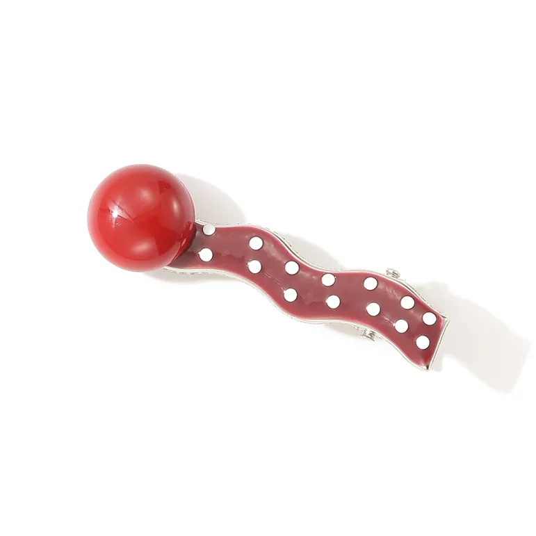 Like A Dream Acrylic Hair Clips Women's-6