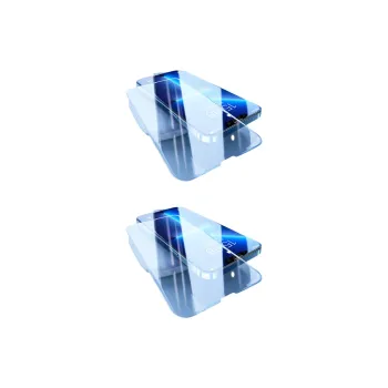 Cuttlefish Grid Cell Phone Protective Films
