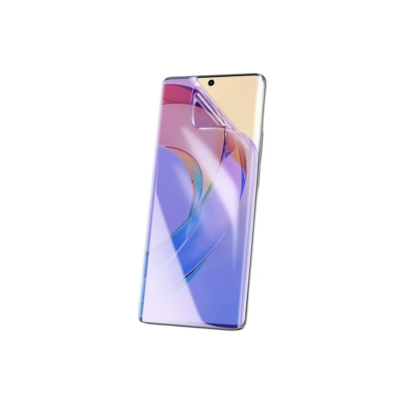 Cuttlefish Grid Cell Phone Protective Films-5