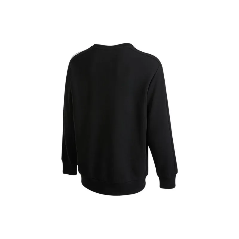 Adidas Essentials French Terry 3 Stripes Sweatshirt-1