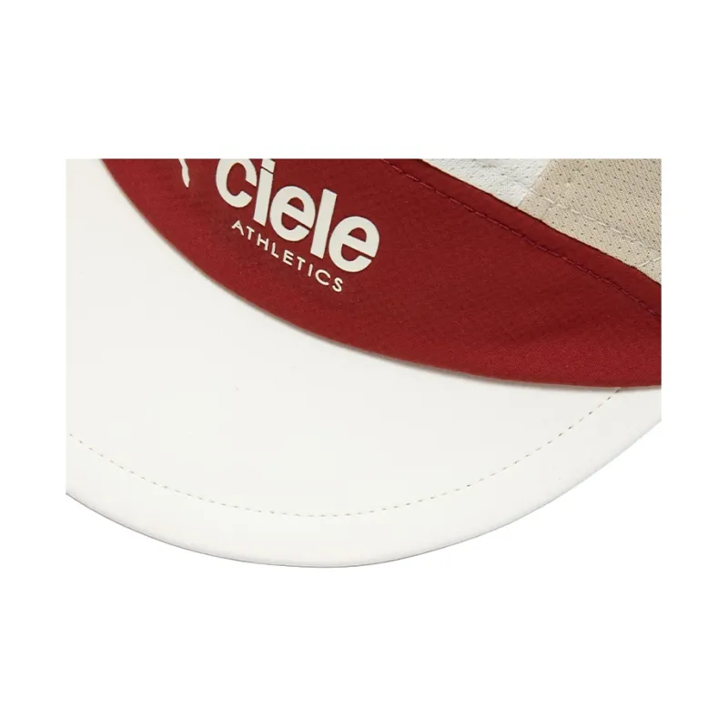 PUMA Polyester Baseball Caps Unisex Brown/Red-2