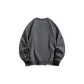 Charcoal Gray Fleece-Lined