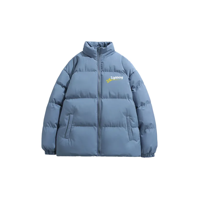 Lightning X Storm Puffer Jacket Unisex-19