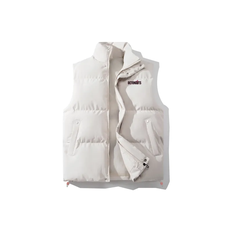 Small Columns Under The Sea Vest Unisex-7
