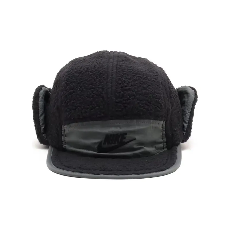 Nike Wool Trapper Hats Unisex Black-1
