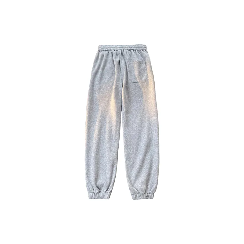 Warrior Huichao Riding The Wind Collection Casual Pants Unisex-21