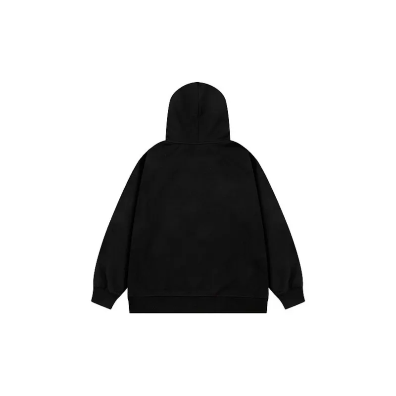 DanerWang Sweatshirts Unisex-1