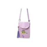Light Purple, Bright Silk Satin, Grape