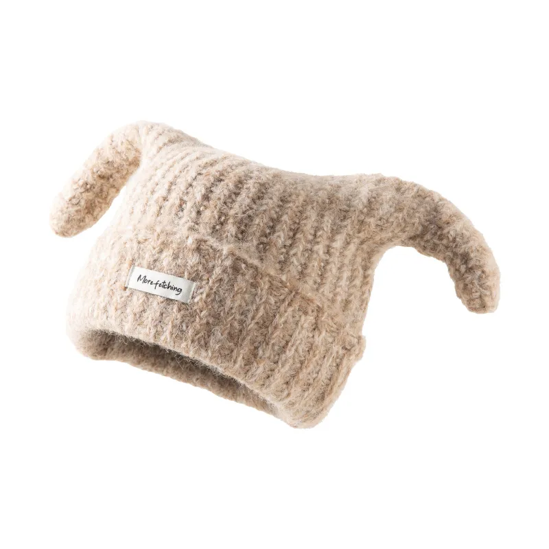 AAJF Wool Blend Beanies Women's-2