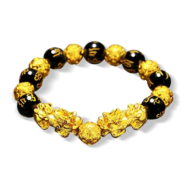 MOREL Alloy Glass Bracelets Unisex-0