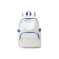Blue White