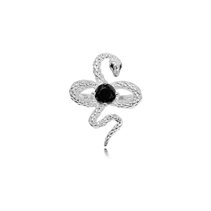 JOLLY SEASONS Zircon Rings Unisex-0