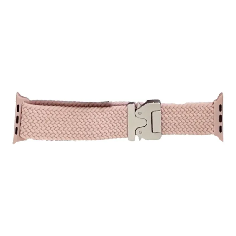 NCFCK Apple Compatibility Watch Band Nylon Material-11