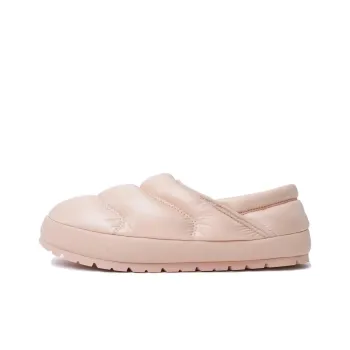 PUMA Anti Slip Wear Resistant Low Top Casual Shoes Unisex Light Pink