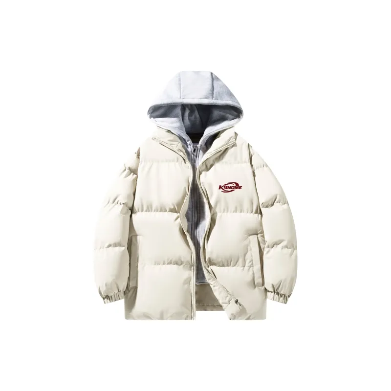 NOME Puffer Jackets Unisex-3