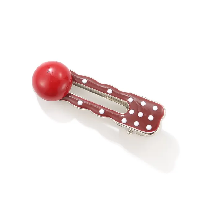 Like A Dream Acrylic Hair Clips Women's-2