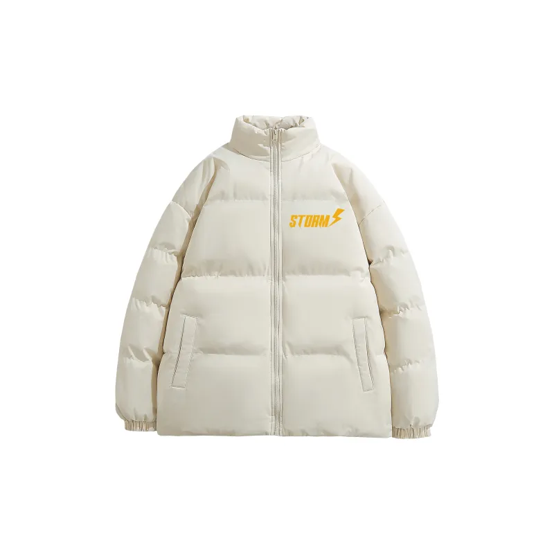 Lightning X Storm Puffer Jacket Unisex-7