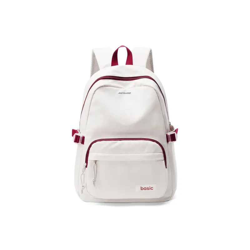 JEANSWEST Fabric Backpack Regular Unisex Multicolor-22