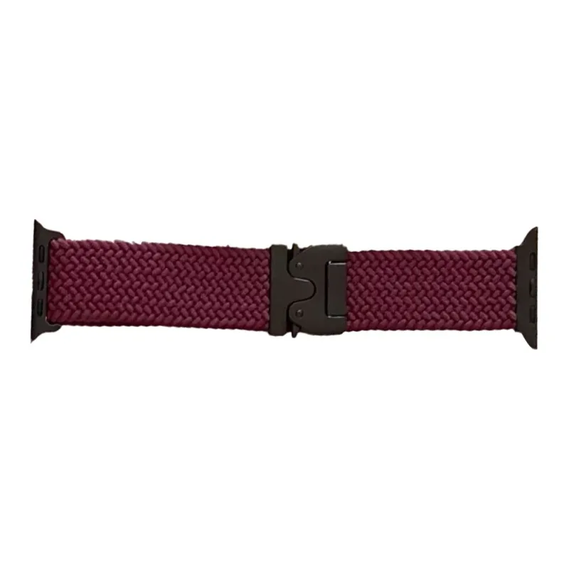 NCFCK Apple Compatibility Watch Band Nylon Material-2