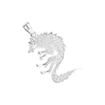 The Next Life 925 Sterling Silver Pendants Unisex