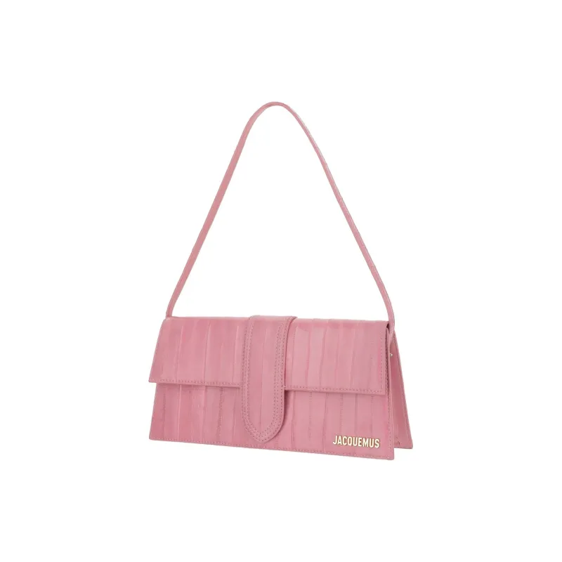 Jacquemus Leather Handbag Women's Pink-1