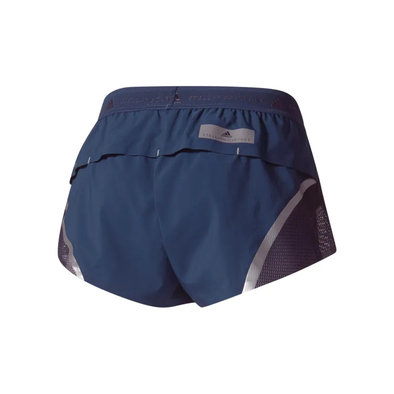 Adidas x STELLA MCCARTNEY Casual Shorts Women's Dark Ink Green-1