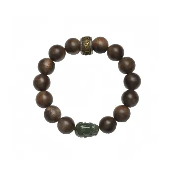 Noritake Fragrance Agarwood Bracelets Unisex