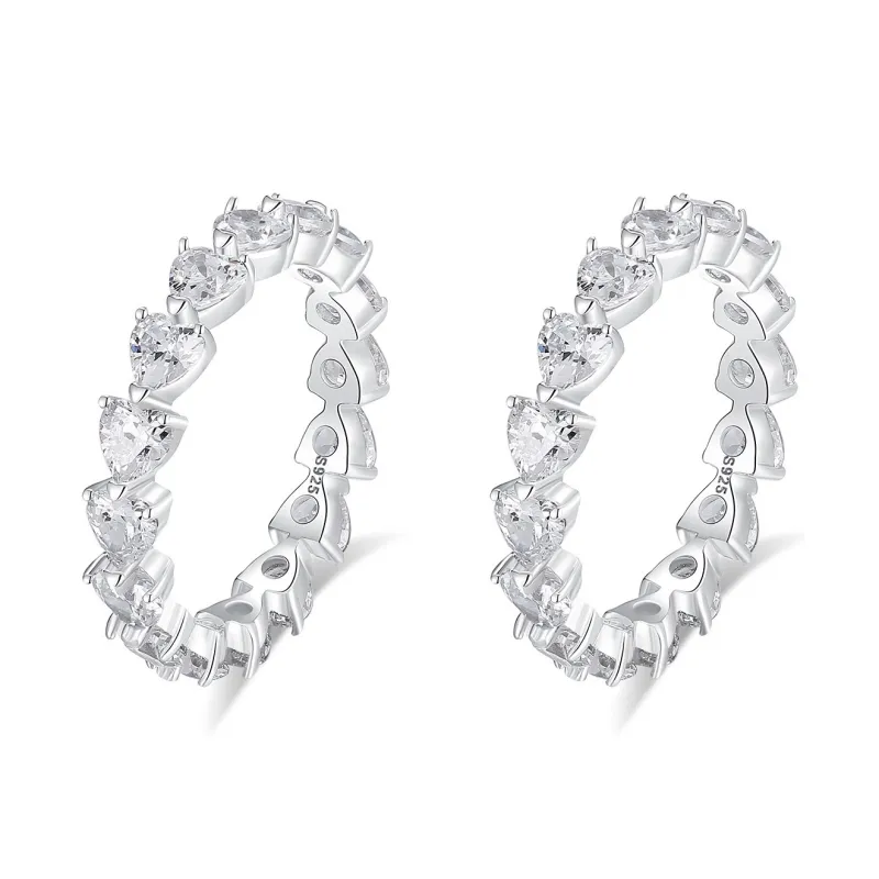 AIDO STUDIO S925 Silver Rings Unisex-21