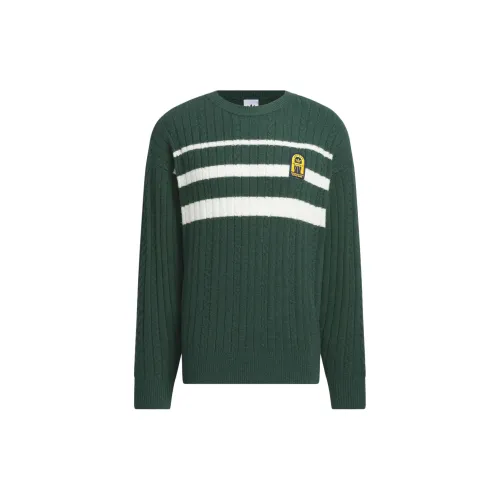 Adidas Originals SPO Knitwear Unisex Mineral Green
