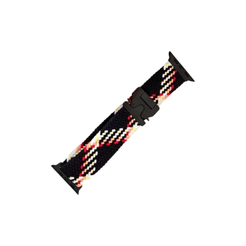 NCFCK Apple Compatibility Watch Band Nylon Material-13
